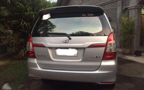 Toyota Innova 2014 for sale-7