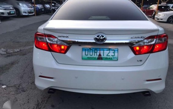 2012 Toyota Camry 3.5Q for sale-4