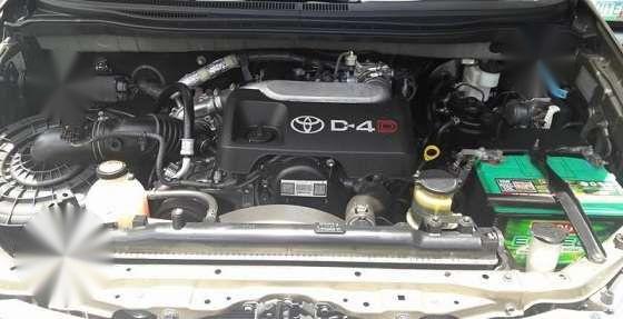 2013 Toyota Innova G diesel automatic for sale-2