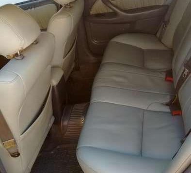 Toyota Camry 2002 model for sale-5