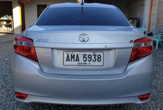 Toyota Vios E 2015 model for sale-1