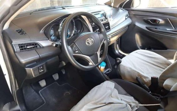 Toyota Vios 2014 Very good condition-2