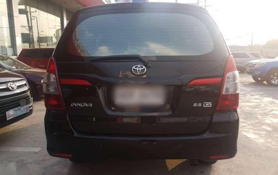 2014 Toyota Innova for sale