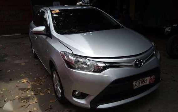 2017 Toyota Vios for sale-1