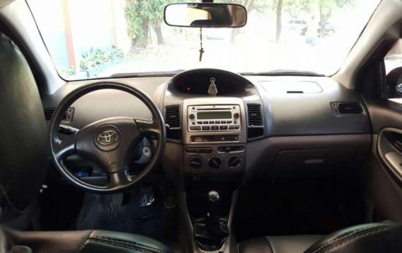 2006 TOYOTA Vios g FOR SALE-7