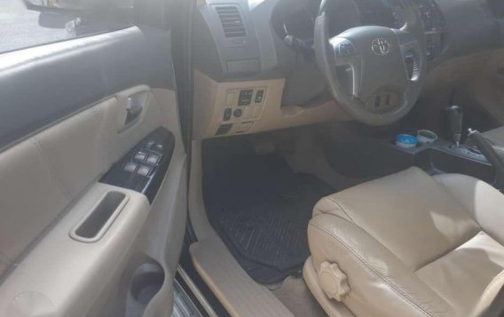 Toyota Fortuner G Automatic Diesel 2013 model-7