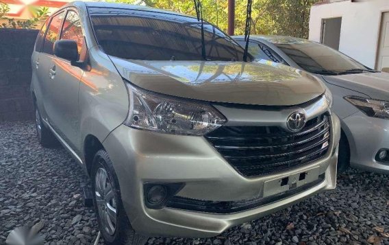 2017 Toyota Avanza 1.3J manual for sale -1