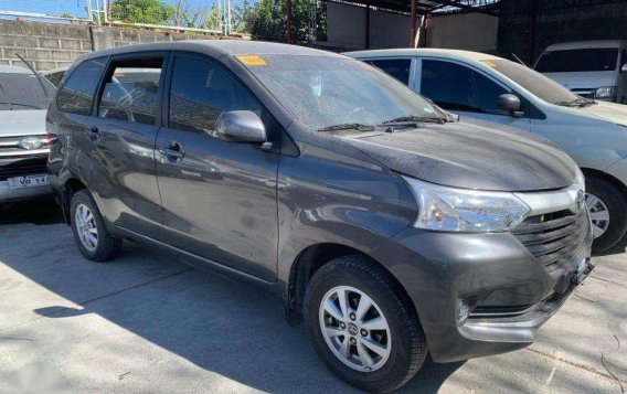 2017 Toyota Avanza 1.3E for sale 