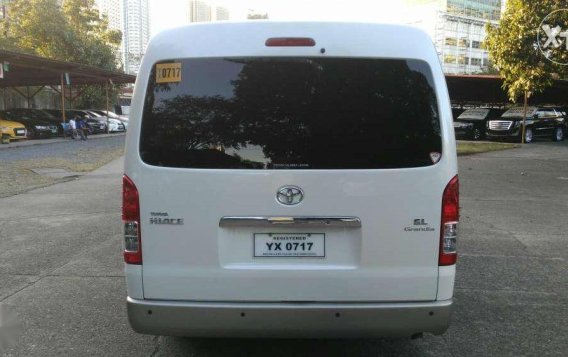 Toyota Hiace GL Grandia 2016 for sale -5