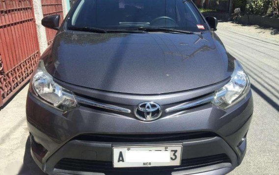 VIOS E Toyota MT LCD Screen 2016 for sale 