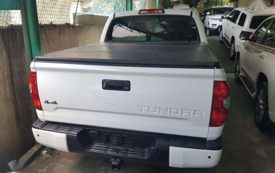 2019 Toyota Tundra 1794 Edition New Look-4