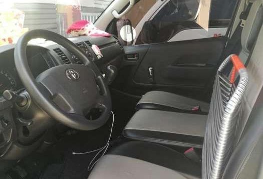 2016 TOYOTA Hiace commuter 3.0 manual  FOR SALE-8