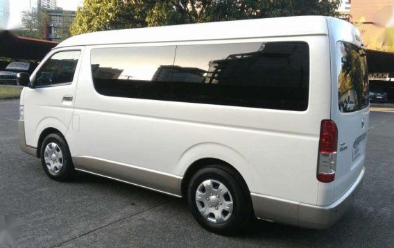 Toyota Hiace GL Grandia 2016 for sale -4