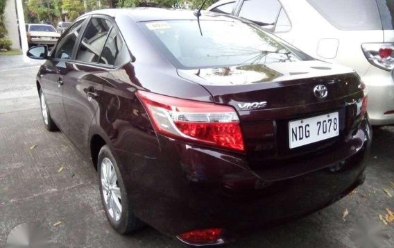 2017 Toyota Vios for sale-3