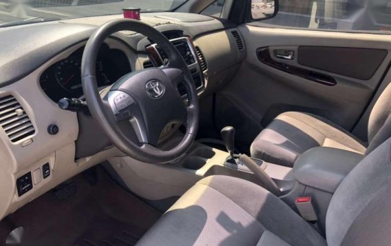 2013 Toyota Innova 2.0G Gas AT for sale