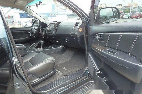 Toyota Fortuner 2015 for sale -8