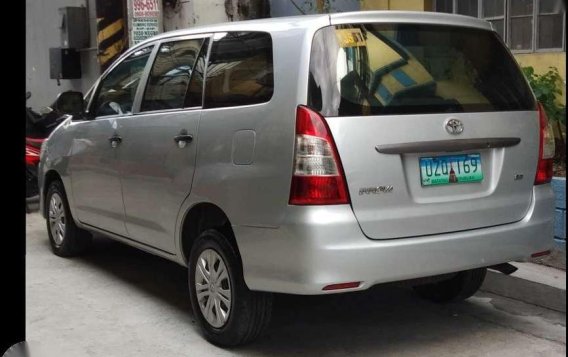 2013 TOyOta Innova j diesel FOR SALE-1