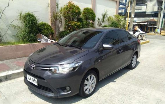 2014 Toyota Vios E for sale