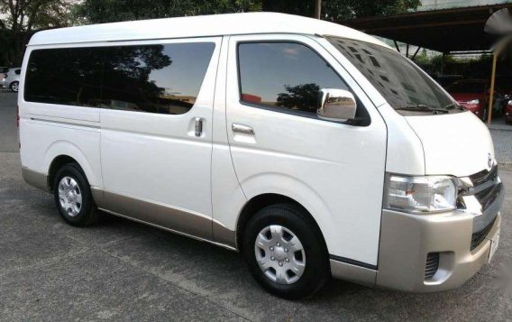 Toyota Hiace GL Grandia 2016 for sale -2