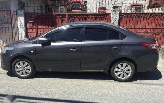 VIOS E Toyota MT LCD Screen 2016 for sale -2