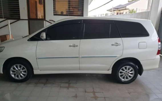 Toyota INNOVA 2014 for sale