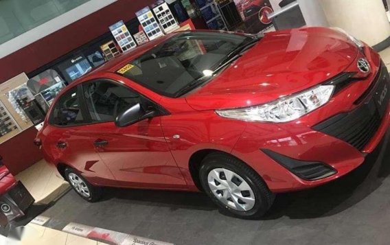 2019 Brand New Toyota VIOS 1.3 XE AT APPLY FOR FINANCING NOW !-3