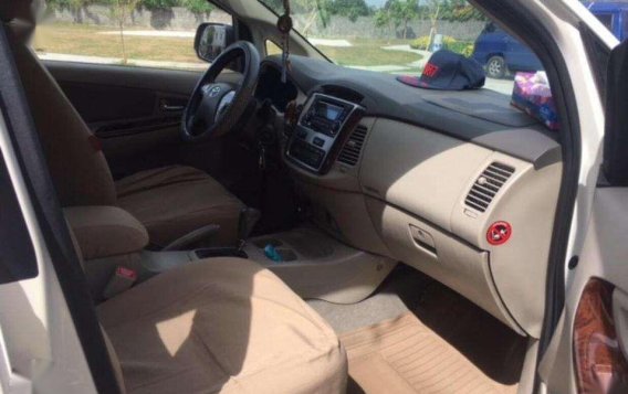 Toyota INNOVA G 2013 Rush for sale -2