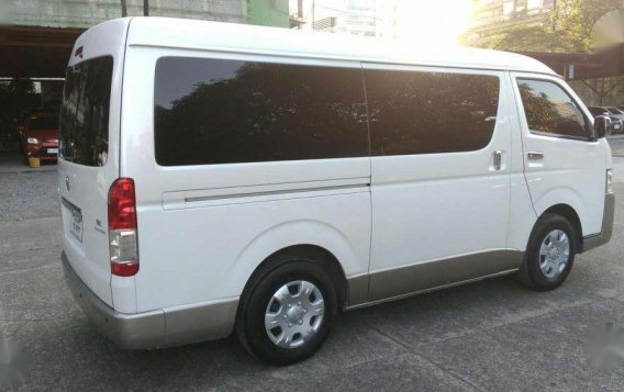 Toyota Hiace GL Grandia 2016 for sale -3