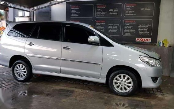 2013 Toyota Innova G Diesel AT for sale-1