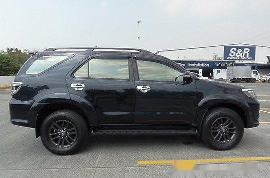 Toyota Fortuner 2015 for sale -6