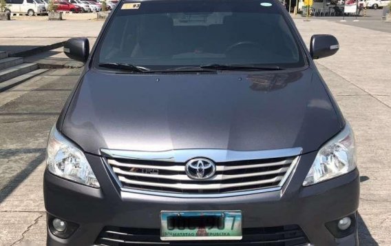 2013 Toyota Innova 2.0G Gas AT for sale-2