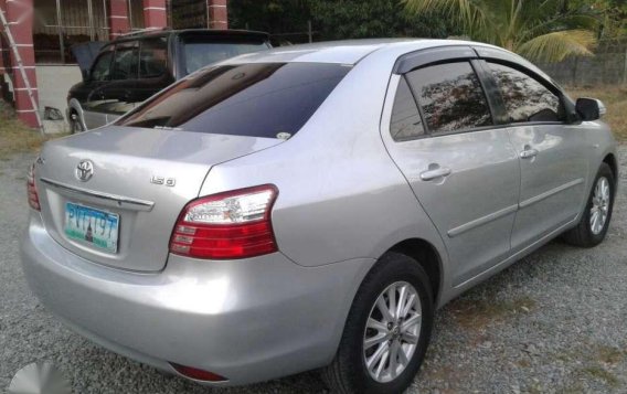 Toyota Vios G 2010 for sale -1