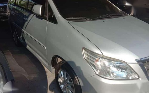 2015 Toyota Innova G 2.0 AT Gas for sale -2