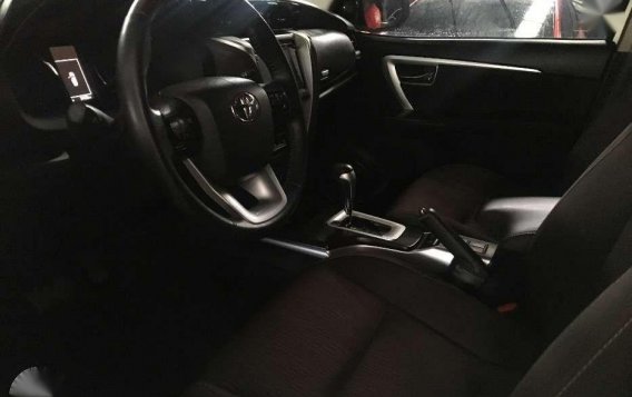 2018 Toyota Fortuner 2.4G automatic for sale-2