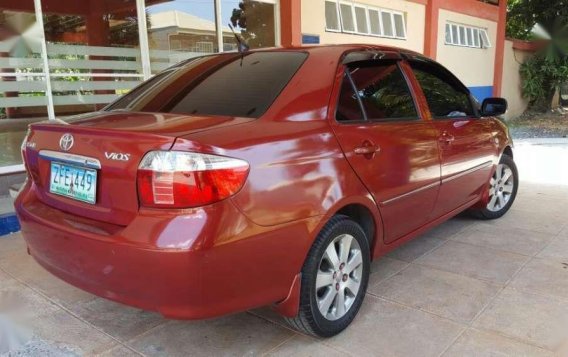 2006 TOYOTA Vios g FOR SALE-2