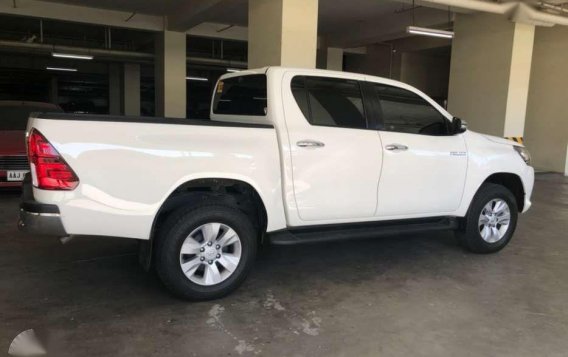 2016 TOYOTA Hilux G 4x2 FOR SALE-6