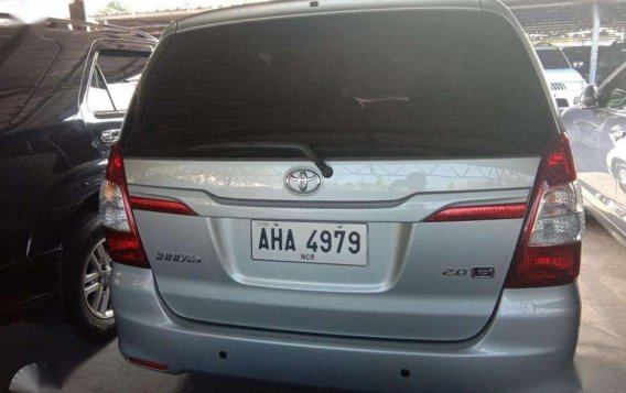 2015 Toyota Innova G 2.0 AT Gas for sale -5