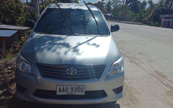 2014 Toyota Innova J for sale-1