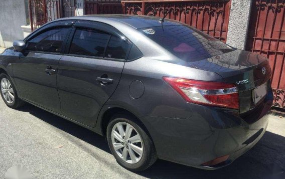 VIOS E Toyota MT LCD Screen 2016 for sale -1