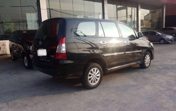 22014 Toyota Innova G Diesel MT Extreme Black-4