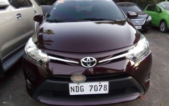 2017 Toyota Vios for sale