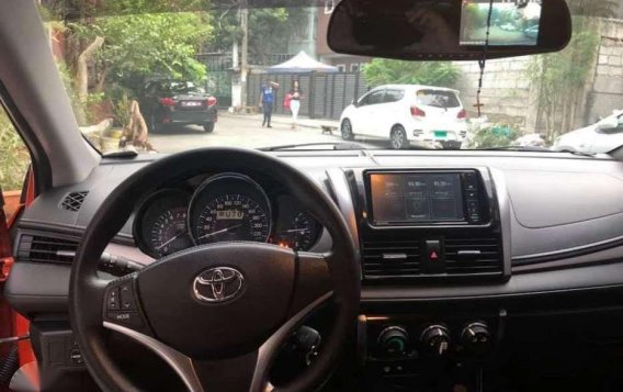 Toyota Vios E 2016 for sale-6
