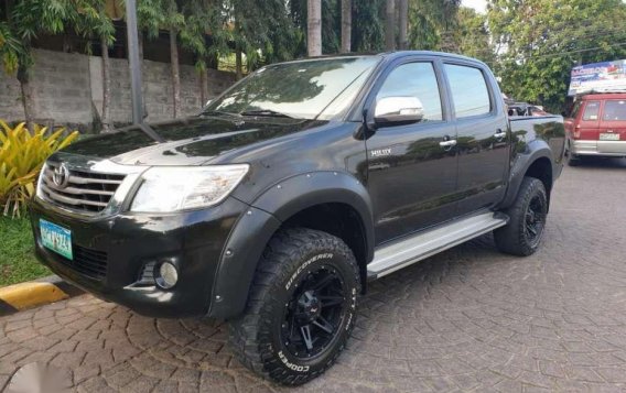 Toyota Hilux G Manual 4x2 2012 for sale -3