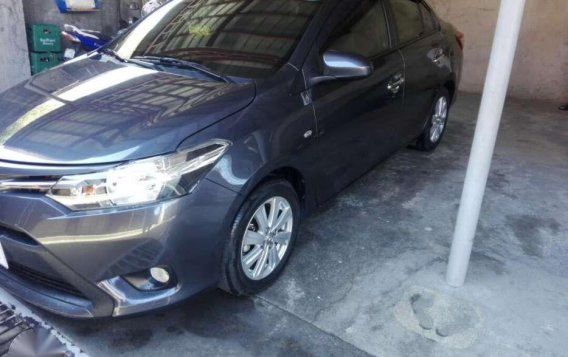 2016 Toyota Vios E Mt FOR SALE-1