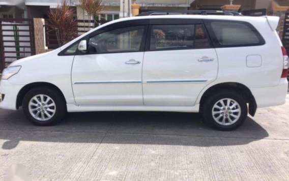 Toyota INNOVA G 2013 Rush for sale -1