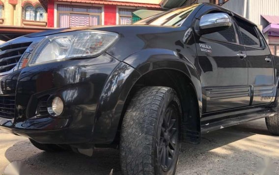 2013 Toyota Hilux for sale-2