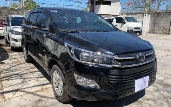 2017 Toyota Innova 2.8E automatic for sale 