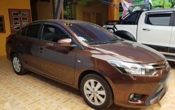 2014 Toyota Vios 1.3 E MT for sale-2