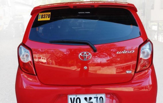 2017 Toyota Wigo for salea-2