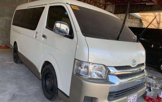 2017 Toyota Hiace GL Grandia 3.0L for sale 